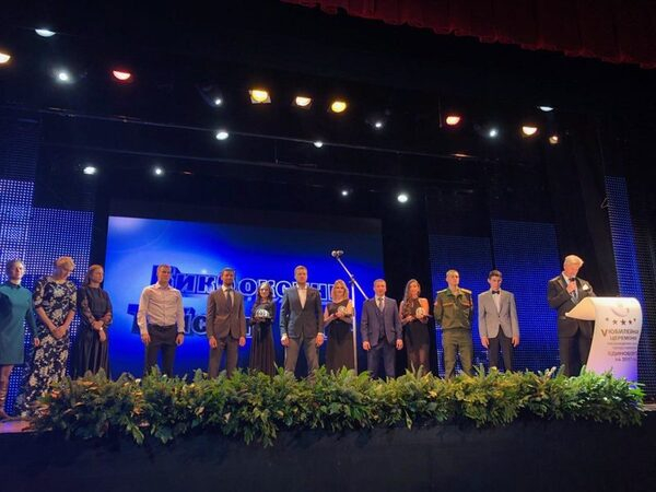 В Санкт-Петербурге прошла V ежегодная церемония награждения лучших представителей единоборств В Санкт-Петербурге прошла V ежегодная церемония награждения лучших представителей единоборств