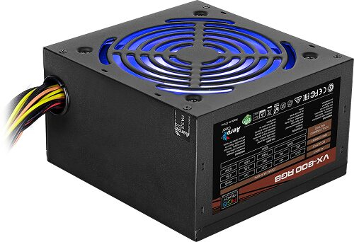 AeroCool представляет обновленную линейку блоков VX с поддержкой RGB-подсветки AeroCool представляет обновленную линейку блоков VX с поддержкой RGB-подсветки