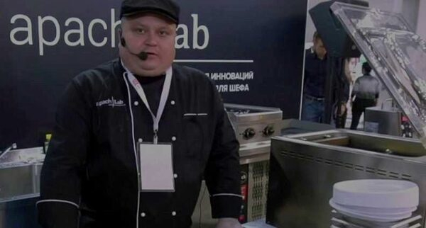 Apach Lab представляет первый сериал для профессиональных поваров «Секреты шефов» Apach Lab представляет первый сериал для профессиональных поваров «Секреты шефов»