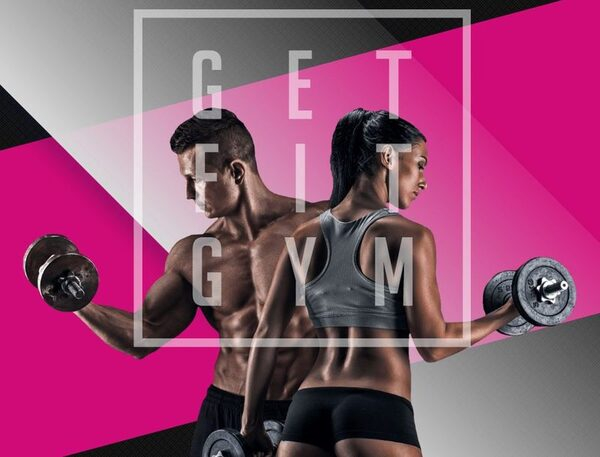 Get Fit Gym приглашает в свои официальные сообщества в соцсетях Get Fit Gym приглашает в свои официальные сообщества в соцсетях