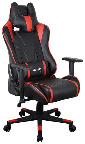 AeroCool представляет игровые кресла AC120/220 AIR и AC120/220 RGB AeroCool представляет игровые кресла AC120/220 AIR и AC120/220 RGB