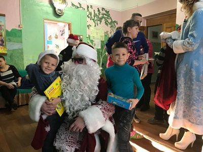 При участии ОНФ в Амурской области в Новорайчихинском центре адаптации детей-сирот прошел «День добра» При участии ОНФ в Амурской области в Новорайчихинском центре адаптации детей-сирот прошел «День добра»