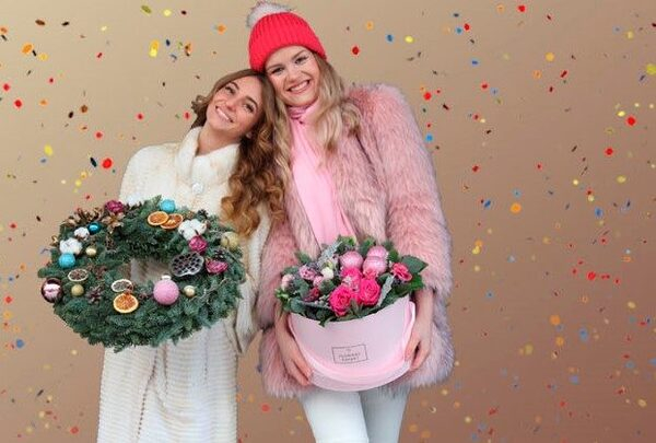 Интернет-магазин Flowers Expert представил новую коллекцию новогодних композиций Интернет-магазин Flowers Expert представил новую коллекцию новогодних композиций