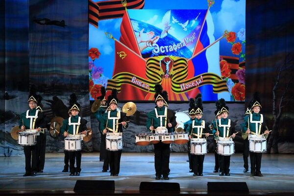 Итоговый благотворительный концерт «Эстафета Мира» Фестиваля патриотической песни «Виват, Победа!» - состоялся! Итоговый благотворительный концерт «Эстафета Мира» Фестиваля патриотической песни «Виват, Победа!» - состоялся!