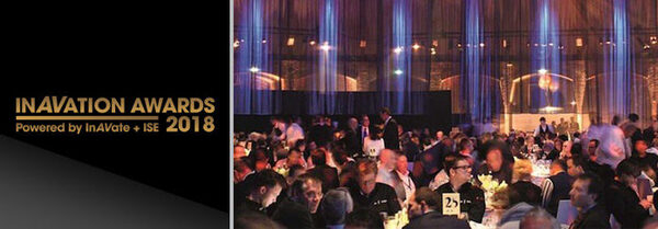 Голосование на InAVation Awards 2018 Голосование на InAVation Awards 2018