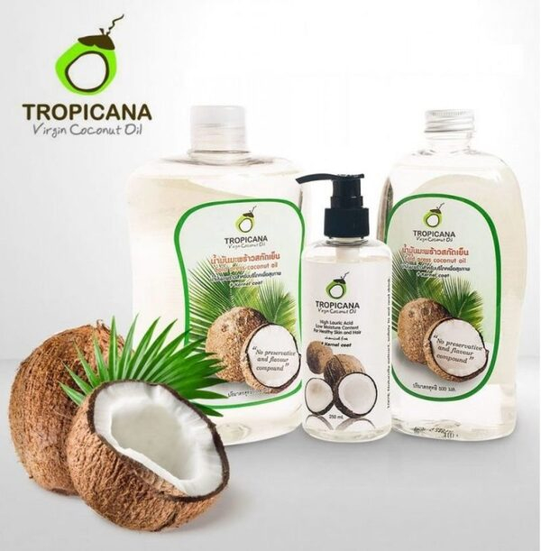 Хиты продаж и новинки натурального кокосового масла в интернет-магазине Tropicana Moscow Хиты продаж и новинки натурального кокосового масла в интернет-магазине Tropicana Moscow