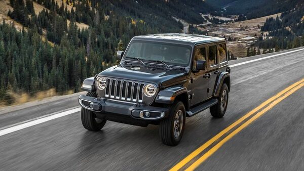 Новый Wrangler JL доступен к заказу! Новый Wrangler JL доступен к заказу!