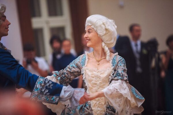 Мир барокко – это мир в котором нет покоя Мир барокко – это мир в котором нет покоя