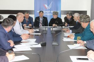 Активисты ОНФ держат на контроле создание «зеленого щита» до принятия решения законодателями Чечни Активисты ОНФ держат на контроле создание «зеленого щита» до принятия решения законодателями Чечни