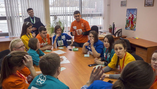 65 студентов вуза поедут на очный отбор фонда Владимира Потанина 65 студентов вуза поедут на очный отбор фонда Владимира Потанина