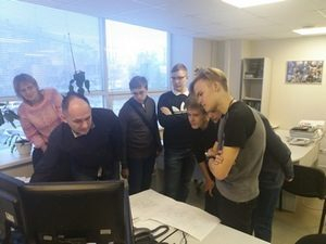 В Свердловской области продолжается взаимодействие образовательного центра «Золотое сечение» с промышленными предприятиями В Свердловской области продолжается взаимодействие образовательного центра «Золотое сечение» с промышленными предприятиями