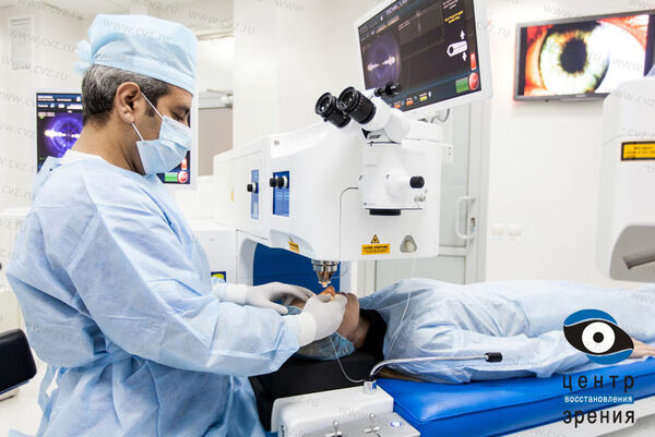 «Центр восстановления зрения» назвал 10 причин сделать лазерную коррекцию зрения «Центр восстановления зрения» назвал 10 причин сделать лазерную коррекцию зрения
