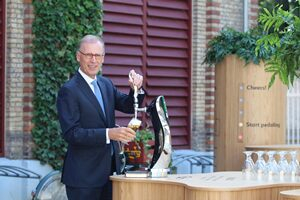 На площадке ВЭФ президент Carlsberg Group присоединился к Альянсу руководителей компаний – лидеров в борьбе с изменением климата На площадке ВЭФ президент Carlsberg Group присоединился к Альянсу руководителей компаний – лидеров в борьбе с изменением климата