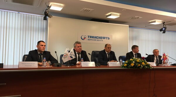 «Транснефть Верхняя Волга» направит на благотворительность более 500 млн рублей в 2018 году «Транснефть Верхняя Волга» направит на благотворительность более 500 млн рублей в 2018 году