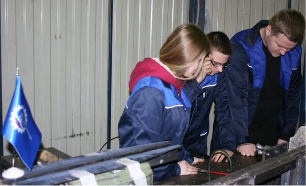 Подготовка будущих лазерщиков в РЦЛТ Подготовка будущих лазерщиков в РЦЛТ