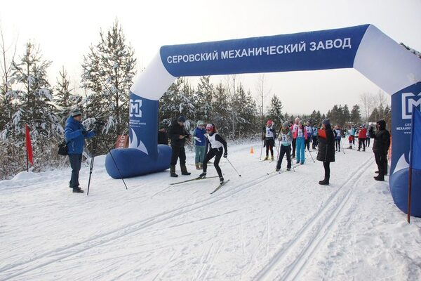 Открытие лыжного сезона - 2018 Открытие лыжного сезона - 2018