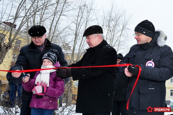 Новый ледовый корт открыли на Уралмаше Новый ледовый корт открыли на Уралмаше