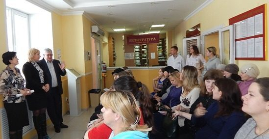 Встреча в роддоме Встреча в роддоме