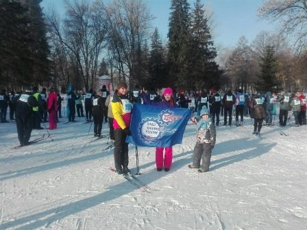Лыжню! – в Уфе состоялись соревнования по лыжным гонкам Лыжню! – в Уфе состоялись соревнования по лыжным гонкам