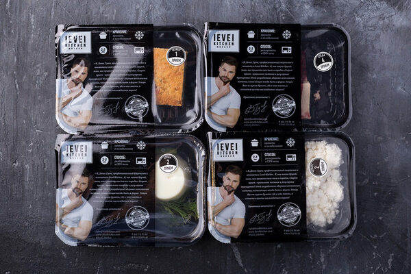 Level Kitchen покоряет Урал Level Kitchen покоряет Урал