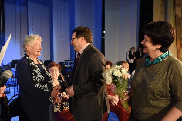 Совет ветеранов ПАО «МЗИК» подвел итоги работы Совет ветеранов ПАО «МЗИК» подвел итоги работы