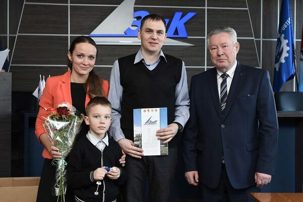 Дом, который построил ЗиК Дом, который построил ЗиК