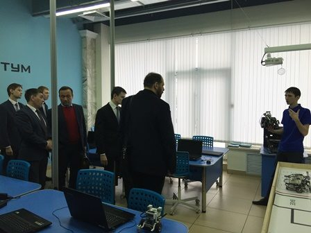 «Яндекс. Лицей» представили в Уфе новый образовательный проект «Яндекс. Лицей» представили в Уфе новый образовательный проект