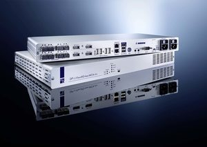 Guntermann & Drunck – KVM новинки на выставке ISE 2018 Guntermann & Drunck – KVM новинки на выставке ISE 2018