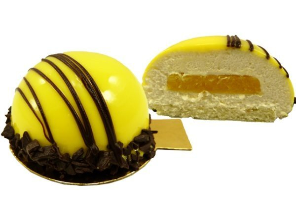 Запуск новой линейки пирожных в кондитерской «Гуэль» Запуск новой линейки пирожных в кондитерской «Гуэль»