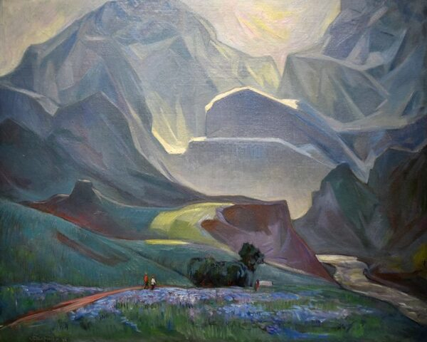 Открытие выставки Открытие выставки