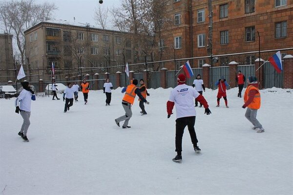 Челябинские активисты ОНФ подвели итоги акции «Неделя спорта» Челябинские активисты ОНФ подвели итоги акции «Неделя спорта»