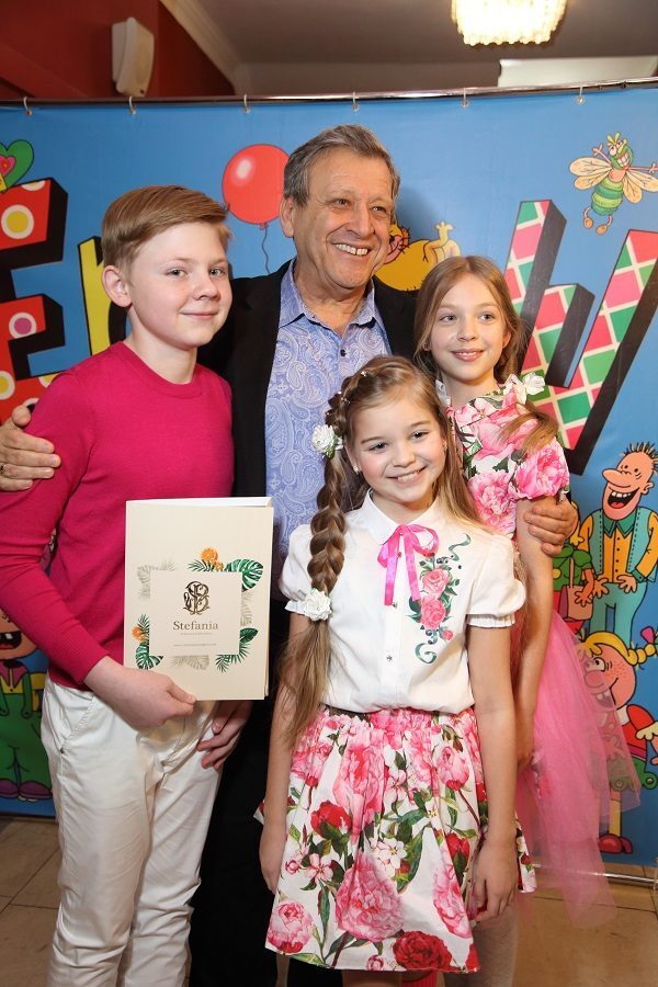 1000 сюжет «Ералаша»! 1000 сюжет «Ералаша»!