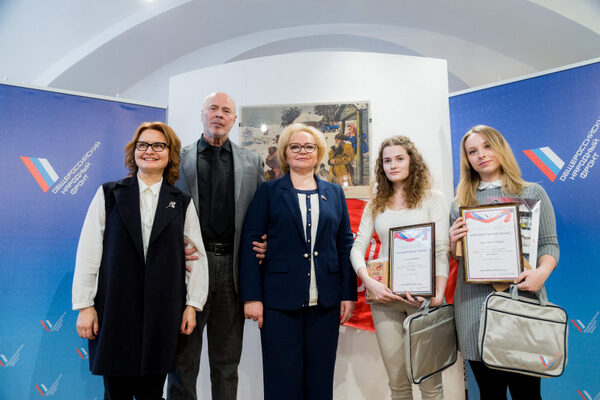 Определены победители конкурса плакатов ОНФ «День выборов» Определены победители конкурса плакатов ОНФ «День выборов»