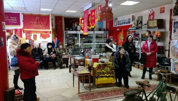 Активисты ОНФ на Камчатке проводят акции, направленные на укрепление связи поколений Активисты ОНФ на Камчатке проводят акции, направленные на укрепление связи поколений