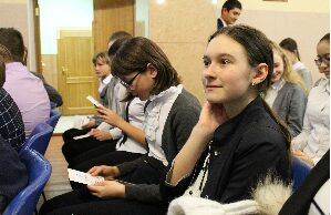 Оренбургская команда «Молодежки ОНФ» присоединилась к акции «Прекрасное рядом» Оренбургская команда «Молодежки ОНФ» присоединилась к акции «Прекрасное рядом»