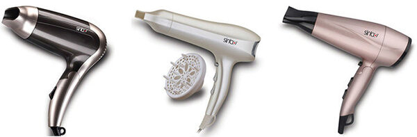 Фены Sinbo: стильная укладка за несколько минут Фены Sinbo: стильная укладка за несколько минут