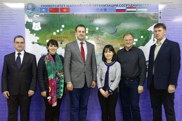 25 студентов из японского Университета Каназавы пройдут обучение в опорном АлтГУ 25 студентов из японского Университета Каназавы пройдут обучение в опорном АлтГУ