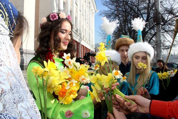 В АлтГУ в 4-ый раз проводится Студенческий конгресс народов Центральной Азии В АлтГУ в 4-ый раз проводится Студенческий конгресс народов Центральной Азии