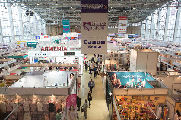 В Москве пройдёт 50-я Федеральная оптовая ярмарка «Текстильлегпром» В Москве пройдёт 50-я Федеральная оптовая ярмарка «Текстильлегпром»