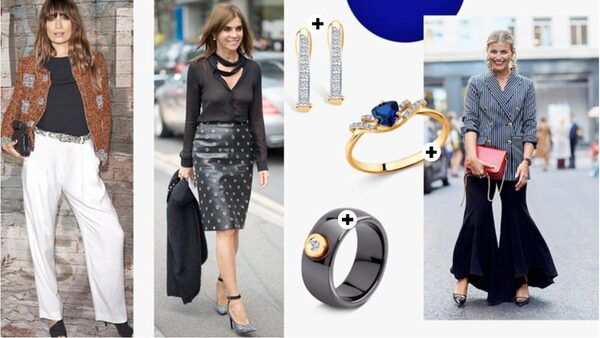 Модные тенденции: весна 2018. Новые украшения уже в продаже Модные тенденции: весна 2018. Новые украшения уже в продаже