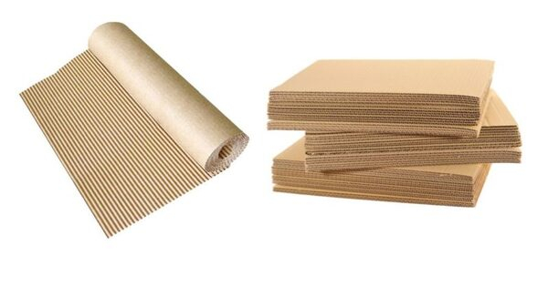 Различные виды гофрокартона в каталоге «Миган-Пак» Различные виды гофрокартона в каталоге «Миган-Пак»