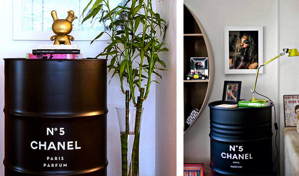 Дизайнерские бочки 200,100,60 л Дизайнерские бочки 200,100,60 л