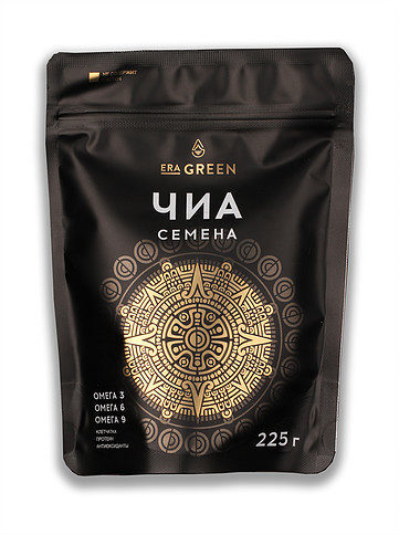 Семена Чиа – продукт, замедляющий процессы старения в организме Семена Чиа – продукт, замедляющий процессы старения в организме