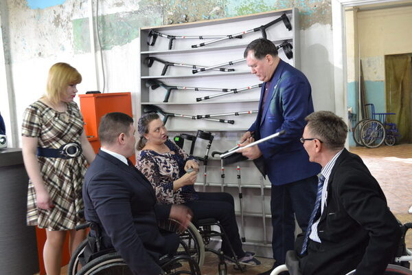 В Уфе при содействии активистов ОНФ открылось социальное предприятие В Уфе при содействии активистов ОНФ открылось социальное предприятие