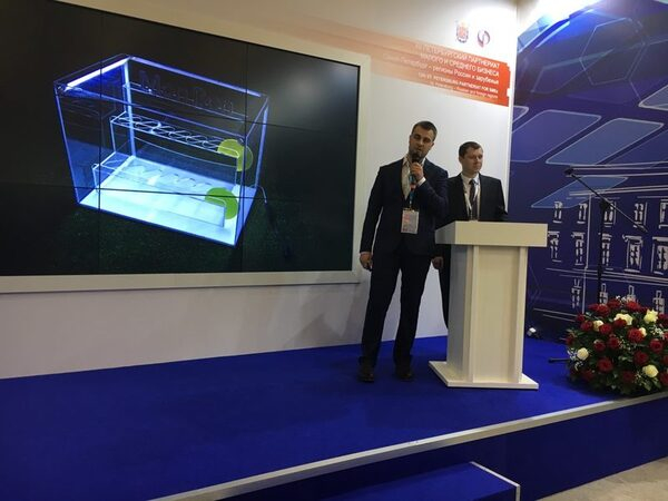 ZPOS принял участие в Петербургском Партнериате 2018 ZPOS принял участие в Петербургском Партнериате 2018