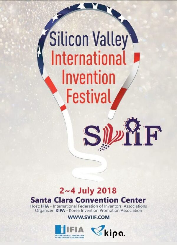Международный фестиваль изобретений Силиконовой долины SVIIF Международный фестиваль изобретений Силиконовой долины SVIIF