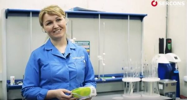 «ПромМаш Тест» и «Мир детства» показали испытания продукции для детей «ПромМаш Тест» и «Мир детства» показали испытания продукции для детей