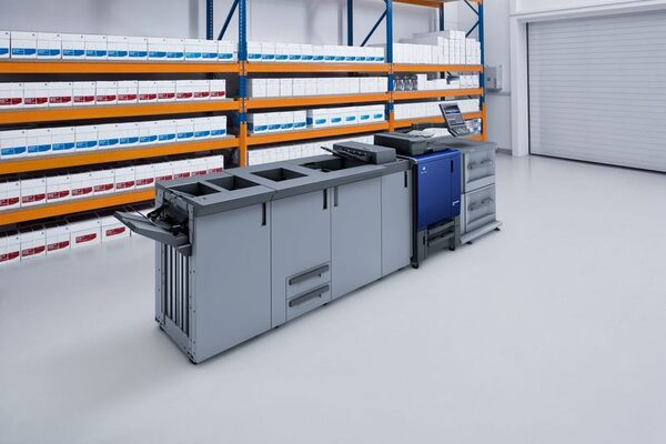 Konica Minolta запустила новую производительную серию ЦПМ AccurioPress C3080 Konica Minolta запустила новую производительную серию ЦПМ AccurioPress C3080