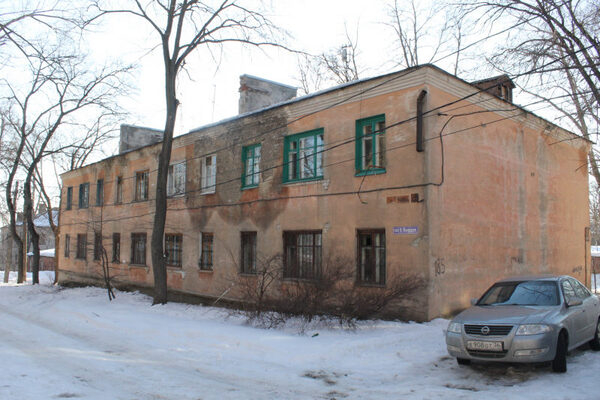 Воронежские активисты ОНФ добиваются расселения аварийного дома в Воронеже Воронежские активисты ОНФ добиваются расселения аварийного дома в Воронеже
