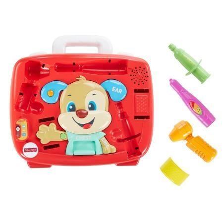 Медицинский набор Ученого Щенка от Fisher-Price® Медицинский набор Ученого Щенка от Fisher-Price®